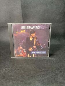 CD 10,000 Maniacs - MTV Unplugged